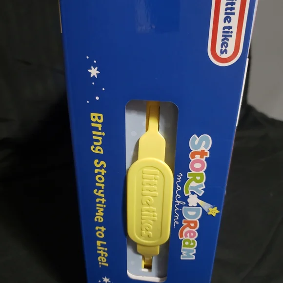 Little Tikes Story Dream Machine NWT